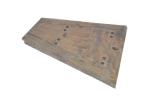 High wear resistance and hardness crusher replacement wear parts to save your