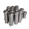 Buy cheap 1 Filtration Precision 3um - High Flow Cartridge Filter Housing from wholesalers
