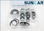 NBR MATERIAL HZZHD-INCH HIGH QUALITY INCH WASHERS GASKET BOX FOR EXCAVATOR
