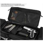 42 Inch 600D Polyester Tactical Rifle Soft Case