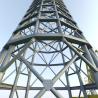 Buy cheap Eco-Friendly Structural Steel Tower Pre Assembled Steel Buildings Anti Corrosion from wholesalers