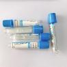 Buy cheap Plasma Separator PT Tubes Accurate Ratio Vacuum Blood Collection Tube from wholesalers