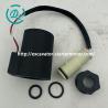 Buy cheap 24V Solenoid Valve Coil EC210B 14550884 14527267 Excavator Spare Parts from wholesalers