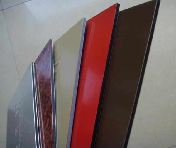 Buy cheap SGS Building 1570mm 5mm Marble Aluminum Composite Panel from wholesalers