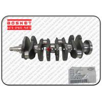 Buy cheap 8-90530454-0 8905304540 Isuzu D-MAX Parts Crankshaft Suitable For ISUZU TFS30 product