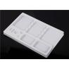 Buy cheap White Color Plastic Permanent Makeup Tray For Holding PMU Goods from wholesalers