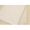 Buy cheap Antitear Cotton Lace Fabric By The Yard , Wrinkleproof Cotton Net Lace Fabric from wholesalers