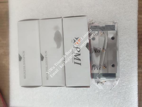 Buy cheap 100% Original PMI (Taiwan) Slide Carriage MSA25LSSSFC from wholesalers