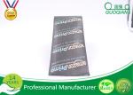 Printed LOGO Non Adhesive Kraft Paper Tape Water Activated Eco - Friendly
