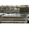 Buy cheap Cold Rolled 2.0mm Stainless Steel Plate HL BA 304 12m Corrosion Resistance from wholesalers