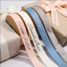 Buy cheap Custom Printed Grosgrain Ribbons for Gift Wrapping and Decoration from wholesalers