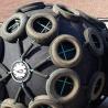 Buy cheap BV Certified Black Yokohama Rubber Fender with Easy Installation and BV Certification from wholesalers