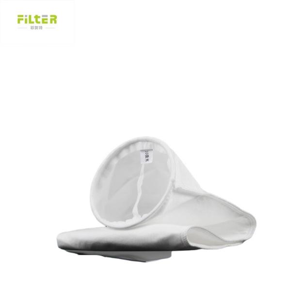 Chemical Industry High Temperature Resistant Nylon PP Polyester Mesh Bag With