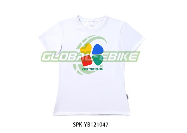 Buy cheap Customized Team Mountain Bike Jersey Short Sleeve No Zipper Respiratory Pattern from wholesalers