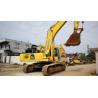 Buy cheap Original Colore Used Komatsu Excavator PC400-8 Crawler 40 Ton Excavator from wholesalers