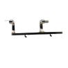Buy cheap Silvery Hidden Door Hinge for LG Front Load Parts 4774EN2002A Washing Machine Parts from wholesalers