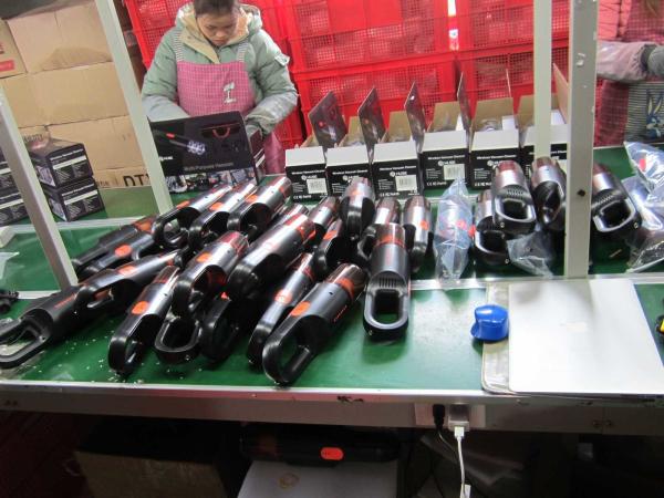 Buy cheap ENEC Third Party Inspection Services For Car Vacuum / Electronics from wholesalers