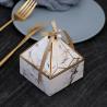 Buy cheap Souvenir Packaging Paper Pyramid Gift Box 8*7cm 10*8.5cm from wholesalers
