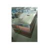 Buy cheap Coffee Bar And Supermarket Checkout Counter Table / Metal Cash Wrap Counter from wholesalers