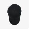 Buy cheap Profile Structured 6 Panel Baseball Cap With Curved Visor And Embroidered Logo from wholesalers