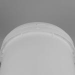 Food Storage 5 Gallon Plastic Buckets Heat Transferprinting With Lid