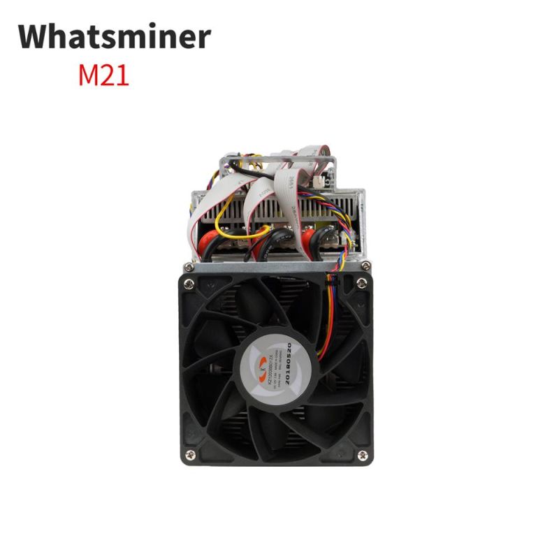 12KG Asic Whatsminer M21S 56Th 3360W SHA256