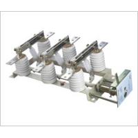 Buy cheap Three Phase High Voltage Disconnect Switch Electrical HV Isolator Switch GN19 product
