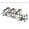 Buy cheap Three Phase High Voltage Disconnect Switch Electrical HV Isolator Switch GN19-12M from wholesalers