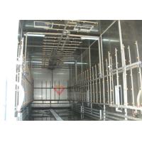 Buy cheap Water Test Booth For Vehicle Customized Design Leakage Inspection product