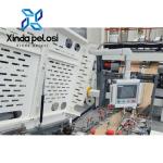 High Speed Bread Bag Making Machine Non Plastic Carry Bags Manufacturing Machine