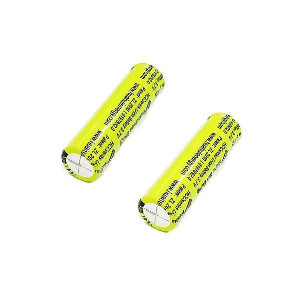 Buy cheap High Rate Li Ion Battery Cell 1450 3.7V 630mAh Lithium Cobalt Oxide Battery from wholesalers