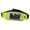 Buy cheap Leisure Green Waterproof Fanny Pack Multi - Functional With Phone Pocket from wholesalers