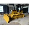 Buy cheap Used Caterpillar D4C Bulldozer Cat Mini Bulldozer from wholesalers