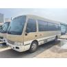 Buy cheap Left Drive 30 Seater Toyota Coaster Bus 7005*2040*2785mm Dimensions Affordable from wholesalers