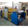 Buy cheap Waterstop Plate Sheet Embossing Machine 1250mm Stainless Galvanized Metal Steel from wholesalers