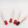 Buy cheap Fancy Round Lip Stick Tubes Plastic Lip Balm Container Private Label Slim Lipbalm Tube Highlight Contouring Stick Tube from wholesalers