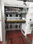 Cardboard Printing Slotting Die-cutting Machine with Max Paper Collecting Height
