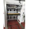 Buy cheap Cardboard Printing Slotting Die-cutting Machine with Max Paper Collecting Height 1350mm from wholesalers