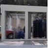 Buy cheap Seven Brushes Auto Car Wash Machine High Pressure Car Wash Machine PLC Control System from wholesalers