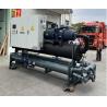 Buy cheap JLSW-220D 1000kW Screw Water Cooled Chiller Aerospace Energy Construction from wholesalers