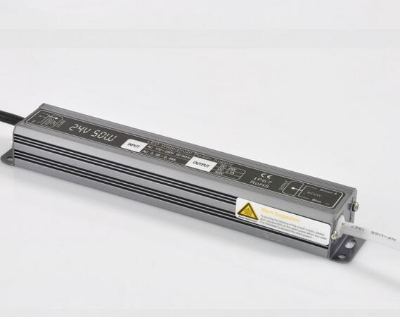 Buy cheap High Efficiency Meanwell Led Driver 50 Watt , IP67 Power Supply 12 Volt RoH Standard from wholesalers