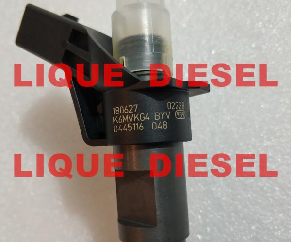 BOSCH Injector 0445116048 0445116049 0 445 116 048 0 445 116 049 33800-3A100