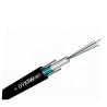 Buy cheap Single Mode 24 Core GYXTW Fiber Cable 70 Degree With Two Steel Wire from wholesalers
