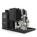 E315 250-450hp Ingersoll Rand Oil Free Screw Air Compressor Lower Vibration