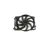 Buy cheap 12V XINLING LION Engine Cooling Fan Assembly OEM 2129061002 For Mercedes Benz W212 2009- from wholesalers
