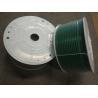 Buy cheap Economical Odorless Polyurethane Round Belt , Round Drive Belt Rough Surface from wholesalers