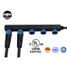 Buy cheap UL Certified M15 2 Pin Waterproof Connector For LED Street Light from wholesalers