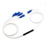 Buy cheap FTTX 1x4 SC/UPC PLC 4 Way Optical Splitter from wholesalers