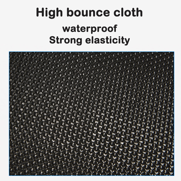 14 FT or OEM Indoor Outdoor Garden Adults Kids Trampoline with Safety Protection Net