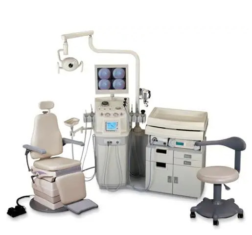 AC220V-240V Medical ENT Workstation With LED Illuminating Light